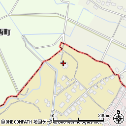 千葉県市原市草刈787-1周辺の地図