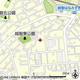 検見川リフォーム工業株式会社　千葉支店周辺の地図