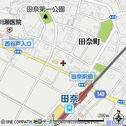 ハウジングスカイ株式会社　横浜青葉店周辺の地図