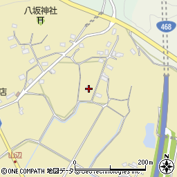 千葉県大網白里市金谷郷1110周辺の地図