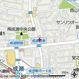 株式会社竹梅本社周辺の地図