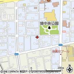 鳥取県境港市上道町3345周辺の地図