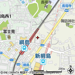 柴田接骨院周辺の地図