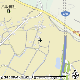 千葉県大網白里市金谷郷1108周辺の地図