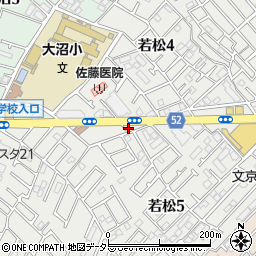 富山報徳商事周辺の地図