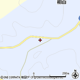 鳥取県岩美郡岩美町相山253周辺の地図