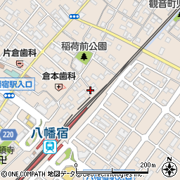 株式会社交通建設　千葉支店周辺の地図