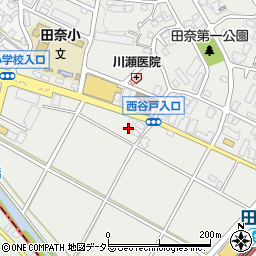 土志田石油株式会社周辺の地図