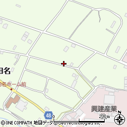神奈川県相模原市中央区田名8383-1周辺の地図