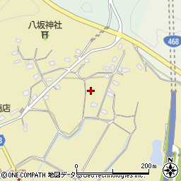 千葉県大網白里市金谷郷1115周辺の地図