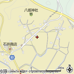 千葉県大網白里市金谷郷1232周辺の地図