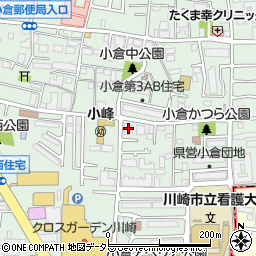 コート瑠璃京周辺の地図