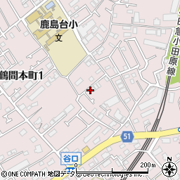 有限会社渋谷地質調査事務所周辺の地図