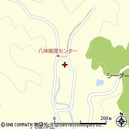 岐阜県関市西神野1530周辺の地図