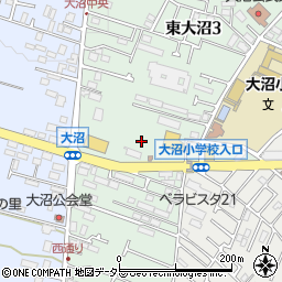 Oriental Cafe SUIREN周辺の地図