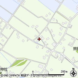 千葉県東金市宿1363周辺の地図