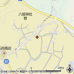 千葉県大網白里市金谷郷1231周辺の地図