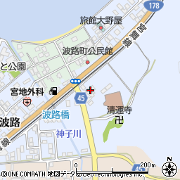 堀川オート工業周辺の地図