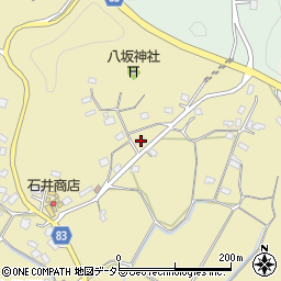 千葉県大網白里市金谷郷1249周辺の地図