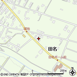 神奈川県相模原市中央区田名8425周辺の地図