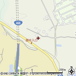 千葉県大網白里市大網3202周辺の地図