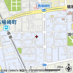 鳥取県境港市上道町3455周辺の地図