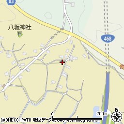 千葉県大網白里市金谷郷1122周辺の地図