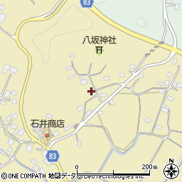 千葉県大網白里市金谷郷1225周辺の地図