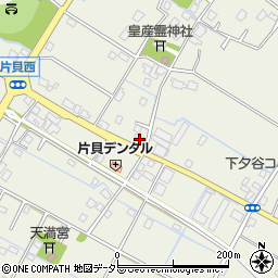 有限会社鈴木商会周辺の地図