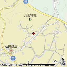 千葉県大網白里市金谷郷1247周辺の地図