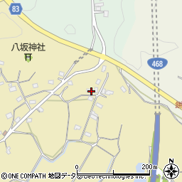 千葉県大網白里市金谷郷1152周辺の地図