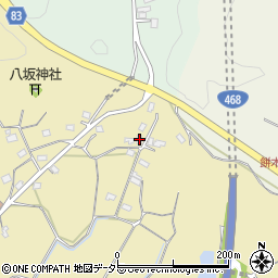 千葉県大網白里市金谷郷1147周辺の地図