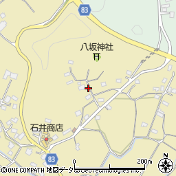 千葉県大網白里市金谷郷1221周辺の地図