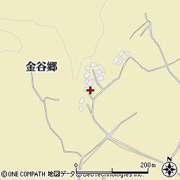 千葉県大網白里市金谷郷2236周辺の地図