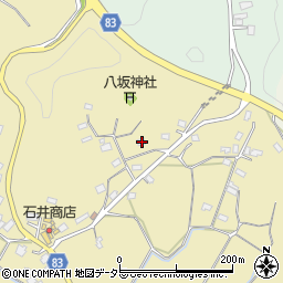 千葉県大網白里市金谷郷1227周辺の地図