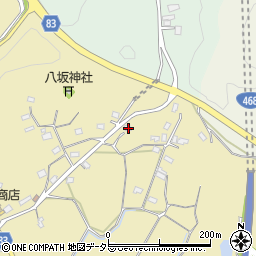 千葉県大網白里市金谷郷1159周辺の地図