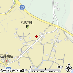 千葉県大網白里市金谷郷1228周辺の地図