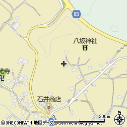 千葉県大網白里市金谷郷1214周辺の地図
