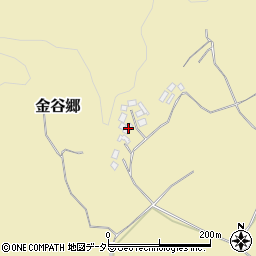 千葉県大網白里市金谷郷2239周辺の地図