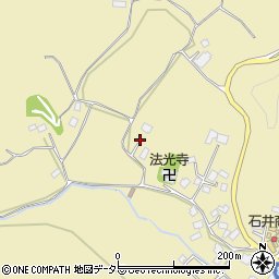 千葉県大網白里市金谷郷2464周辺の地図