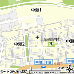 ＳＨＡＲＥ川崎大師周辺の地図