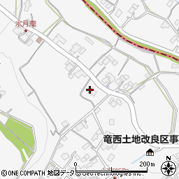 長野県飯田市座光寺2929周辺の地図