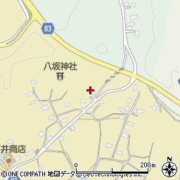 千葉県大網白里市金谷郷1165-1周辺の地図