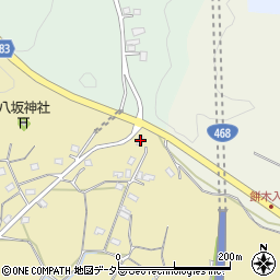 千葉県大網白里市金谷郷1146周辺の地図
