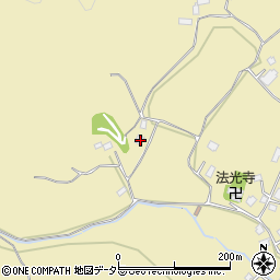 千葉県大網白里市金谷郷2406-1周辺の地図