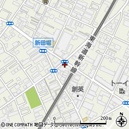 ベスタスパーク綱島第２駐車場 横浜市 駐車場 コインパーキング の住所 地図 マピオン電話帳