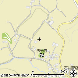 千葉県大網白里市金谷郷2465-1周辺の地図