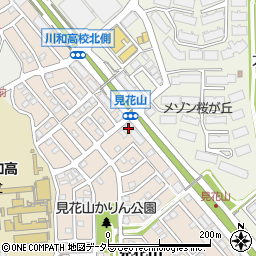 株式会社スマート横浜周辺の地図