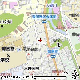 沢田ミシン周辺の地図