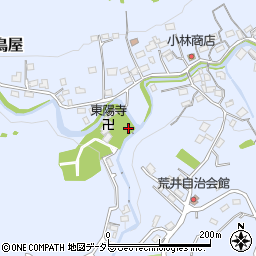 神奈川県相模原市緑区鳥屋2228周辺の地図